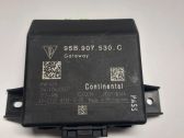 Gateway control module