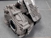 Gearbox transfer box case