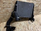 Intercooler radiator