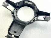 Steering wheel trim