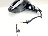 Front door electric wing mirror