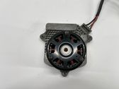 Electric radiator cooling fan