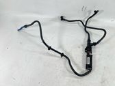 Air intake hose/pipe