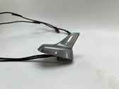 Aerial GPS antenna