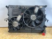 Radiator set