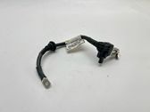 Negative earth cable (battery)