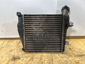 Intercooler radiator