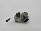 Intake manifold valve actuator/motor