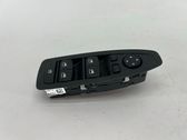Electric window control switch