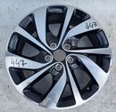 R17 alloy rim