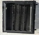 Coolant radiator