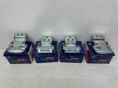 Loading door hinge set
