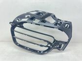 Front bumper lower grill
