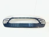 Front bumper lower grill