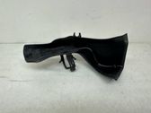 Intercooler air guide/duct channel