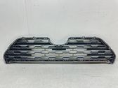 Grille de calandre avant