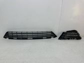 Front bumper lower grill