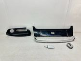 Front bumper lower grill
