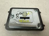 LED ballast control module