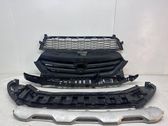 Front grill