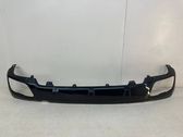 Rear bumper lower part trim