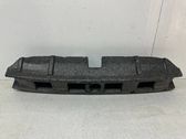 Front bumper foam support bar
