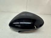 Plastic wing mirror trim cover