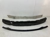 Front bumper foam support bar