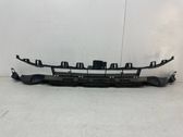 Front bumper lower grill
