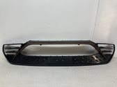 Front bumper lower grill