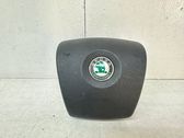 Steering wheel airbag