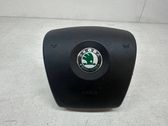 Steering wheel airbag
