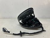 Front door electric wing mirror