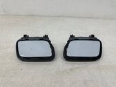 Headlight washer spray nozzle cap/cover