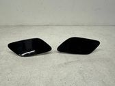 Headlight washer spray nozzle cap/cover