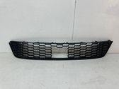 Front bumper lower grill