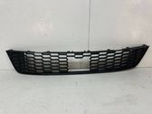 Front bumper lower grill