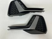 Front bumper lower grill