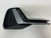Front bumper lower grill