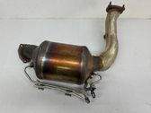 Catalyst/FAP/DPF particulate filter
