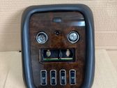 Central console control unit
