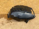 Front wheel arch liner splash guards