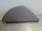 Dashboard side end trim