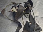 Ceinture de sécurité arrière