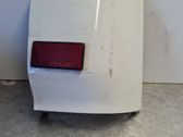 Rear bumper corner part panel trim