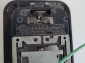 Éclairage lumière plafonnier avant