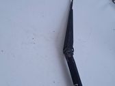 Front wiper blade arm