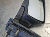 Manual wing mirror