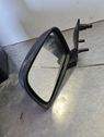 Manual wing mirror