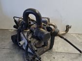 Auxiliary pre-heater (Webasto)